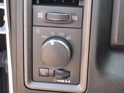 2022 RAM 1500 Classic Tradesman POWER & REMOTE GROUP