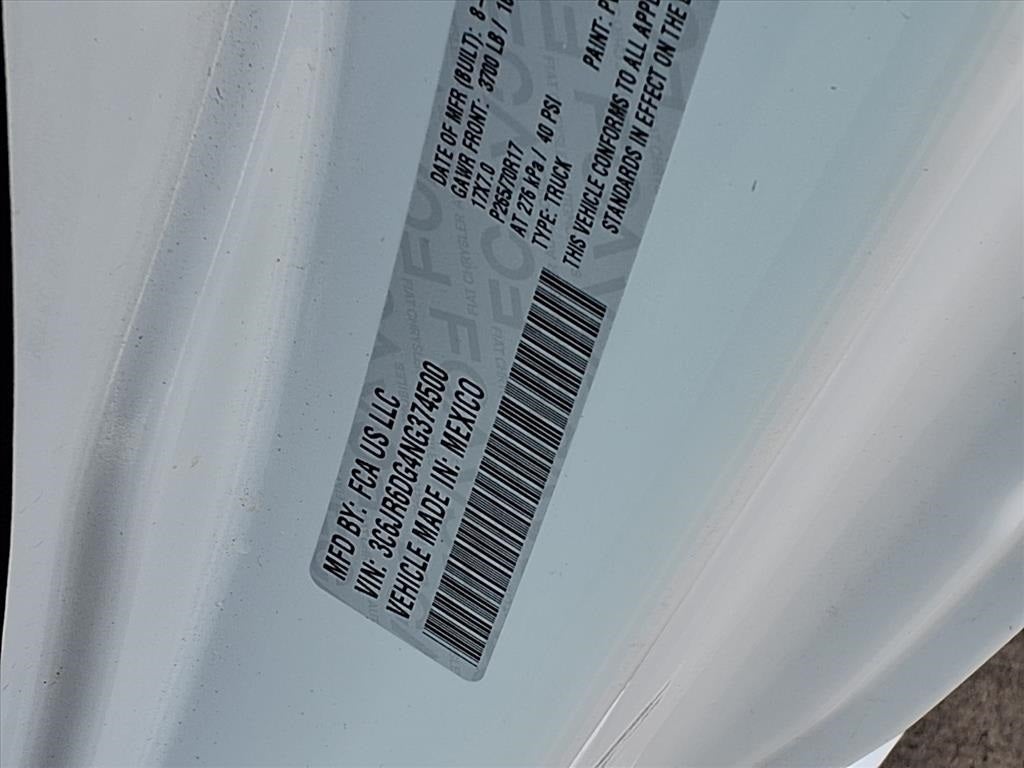 2022 RAM 1500 Classic Tradesman POWER & REMOTE GROUP