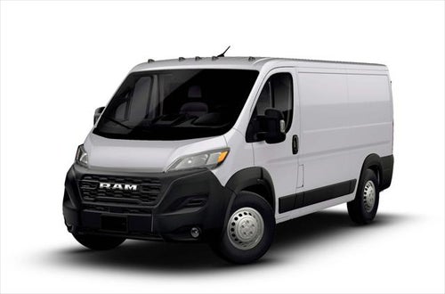 2026 RAM Promaster Low Roof