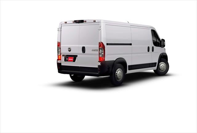 2026 RAM Promaster Low Roof