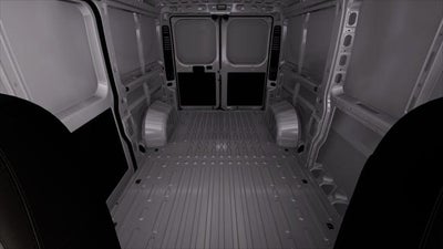 2026 RAM Promaster Low Roof