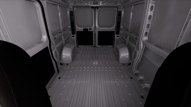 2026 RAM Promaster Low Roof