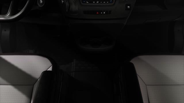 2026 RAM Promaster Low Roof