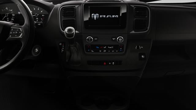 2026 RAM Promaster Low Roof