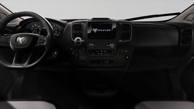 2026 RAM Promaster Low Roof