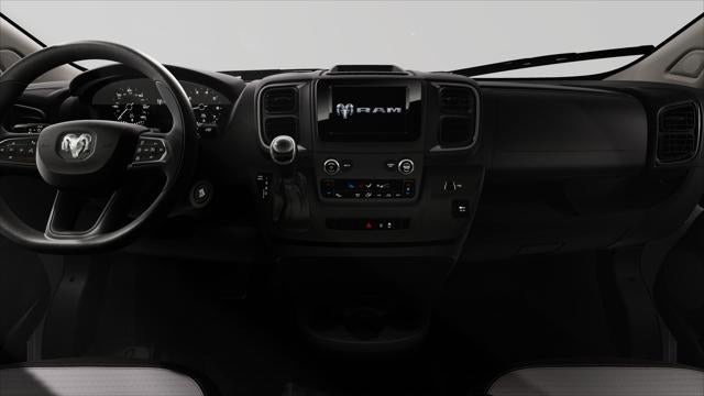 2026 RAM Promaster Low Roof
