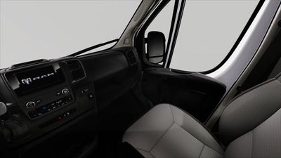 2026 RAM Promaster Low Roof