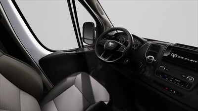 2026 RAM Promaster Low Roof