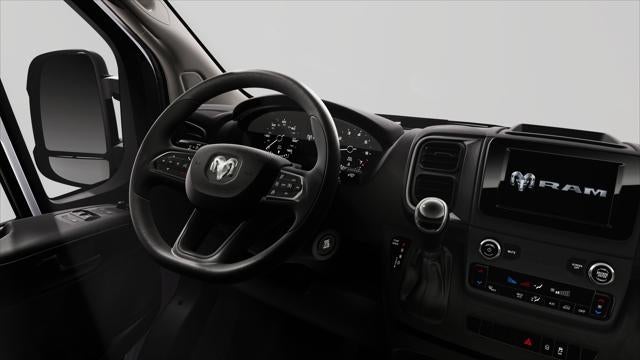 2026 RAM Promaster Low Roof