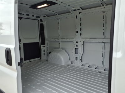 2026 RAM Promaster Low Roof