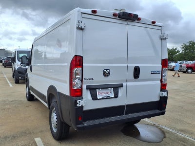 2026 RAM Promaster Low Roof