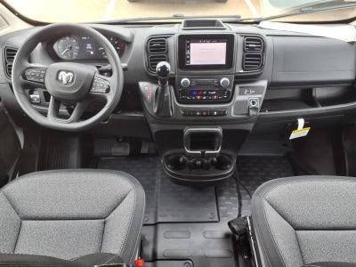 2026 RAM Promaster Low Roof