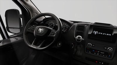 2026 RAM Promaster Low Roof