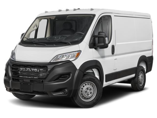 2027 RAM ProMaster 1500 Low Roof