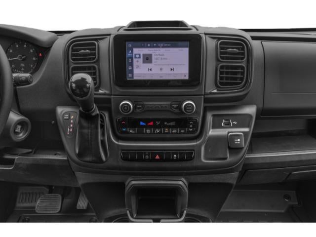 2027 RAM ProMaster 1500 Low Roof