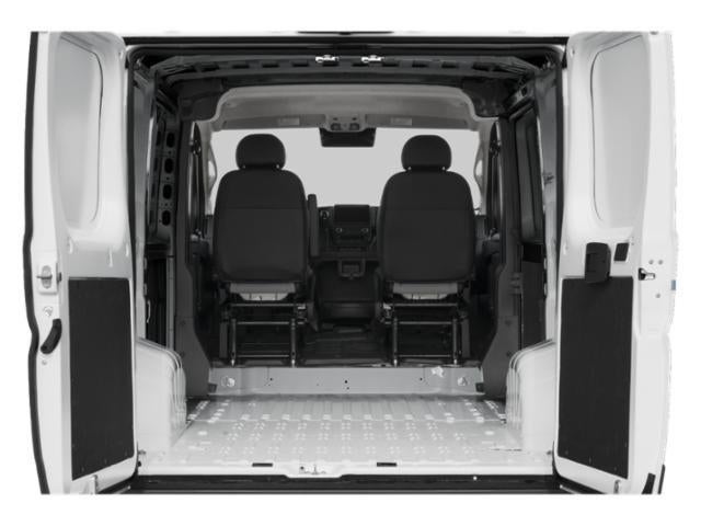 2027 RAM ProMaster 1500 Low Roof