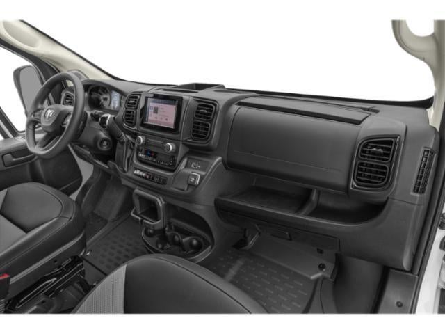 2027 RAM ProMaster 1500 Low Roof