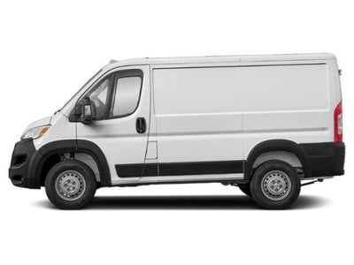 2027 RAM ProMaster 1500 Low Roof