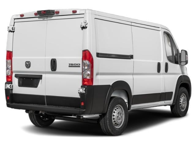 2027 RAM ProMaster 1500 Low Roof