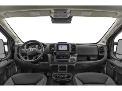 2027 RAM ProMaster 1500 Low Roof