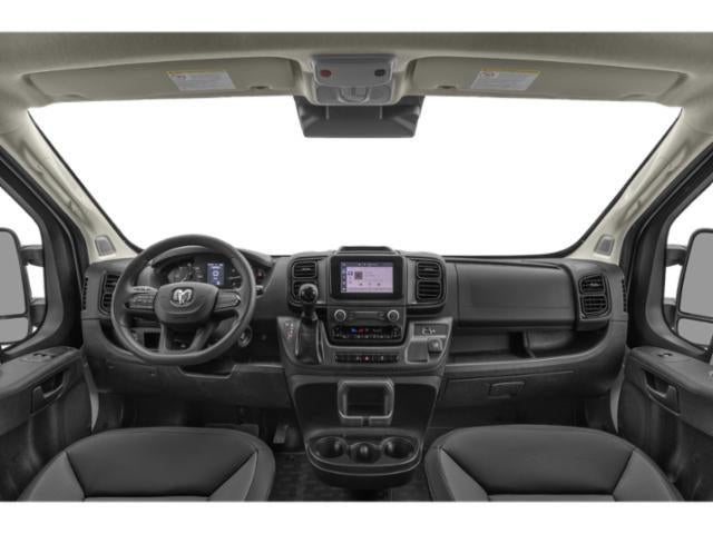 2027 RAM ProMaster 1500 Low Roof