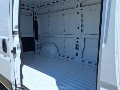 2027 RAM ProMaster 2500 High Roof