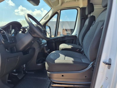 2027 RAM ProMaster 2500 High Roof