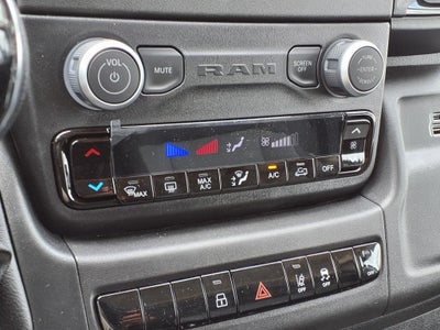 2025 RAM Promaster High Roof