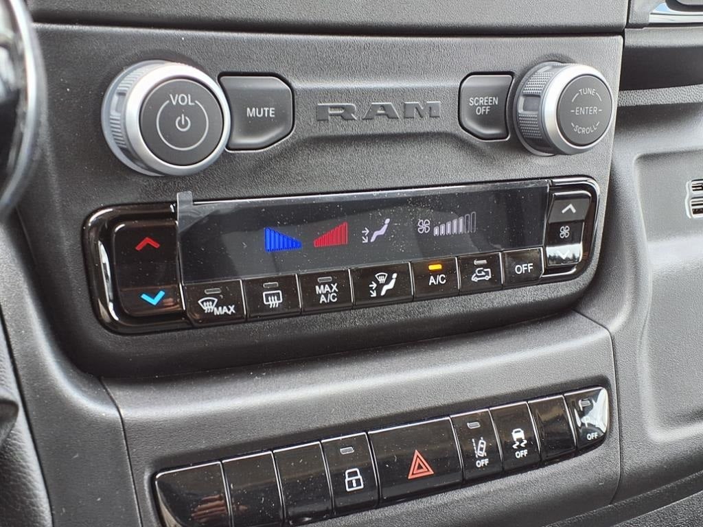 2025 RAM Promaster High Roof