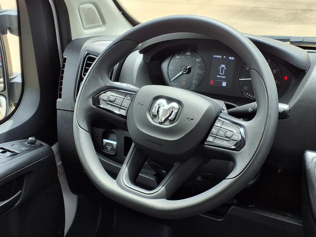 2025 RAM Promaster High Roof