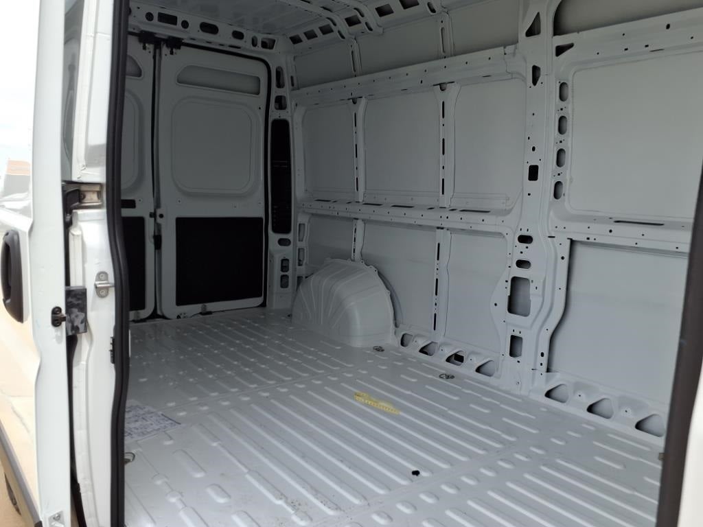 2025 RAM Promaster High Roof