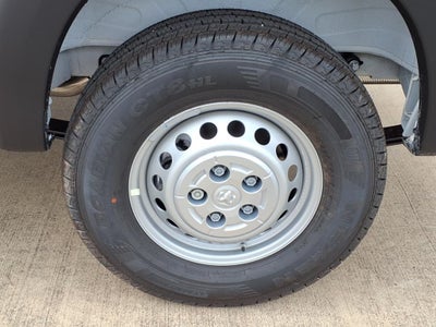 2025 RAM Promaster High Roof