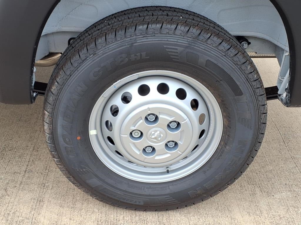 2025 RAM Promaster High Roof