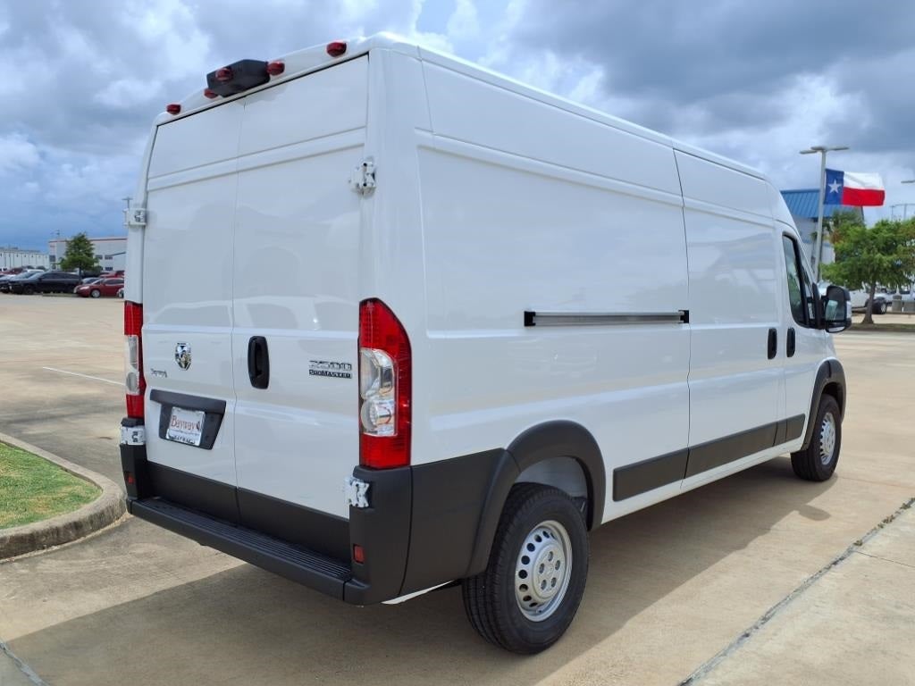 2025 RAM Promaster High Roof