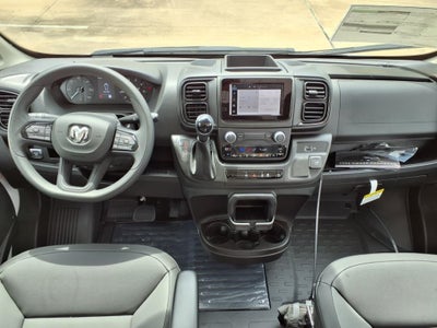 2025 RAM Promaster High Roof
