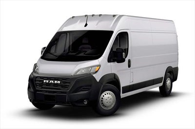 2026 RAM Promaster High Roof