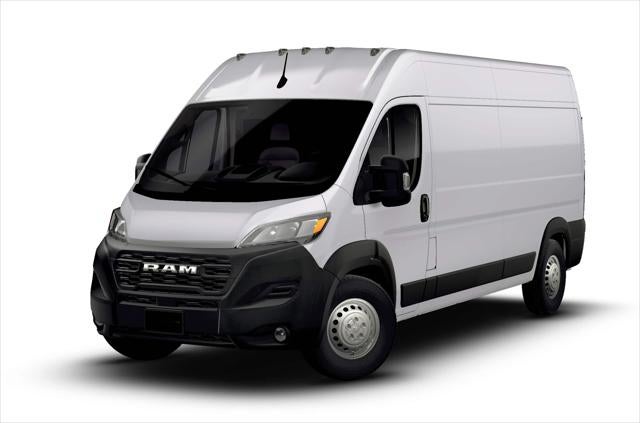 2026 RAM Promaster High Roof