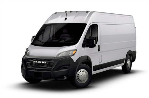 2026 RAM Promaster High Roof