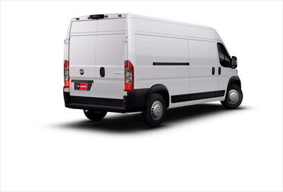 2026 RAM Promaster High Roof