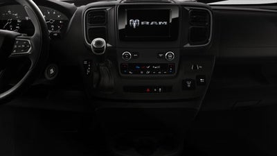 2026 RAM Promaster High Roof