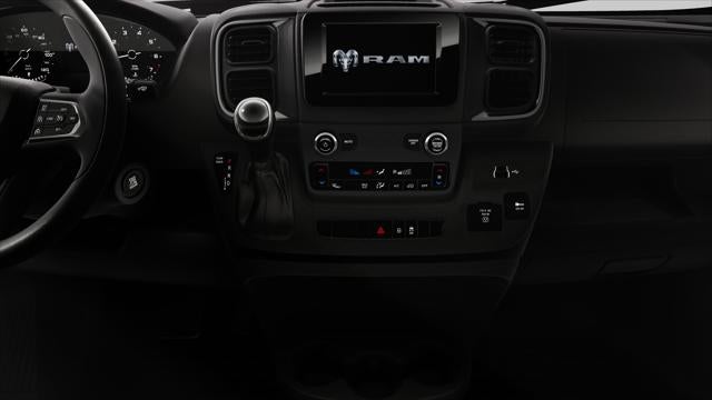 2026 RAM Promaster High Roof