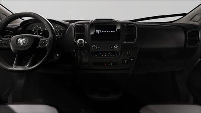 2026 RAM Promaster High Roof