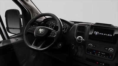 2026 RAM Promaster High Roof