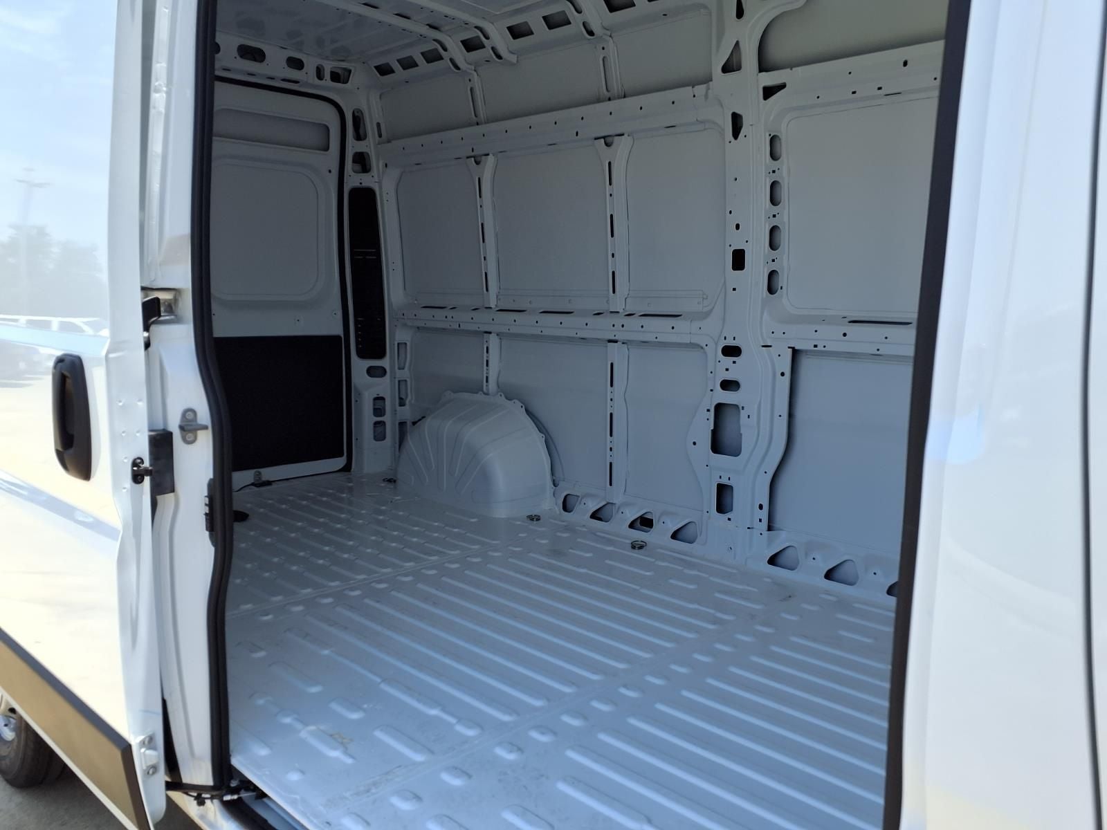 2026 RAM Promaster High Roof