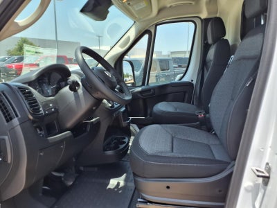 2026 RAM Promaster High Roof