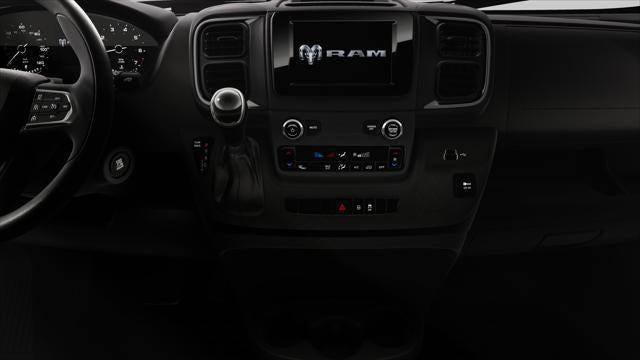 2026 RAM Promaster High Roof