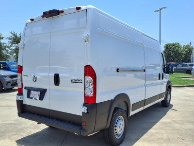 2026 RAM Promaster High Roof