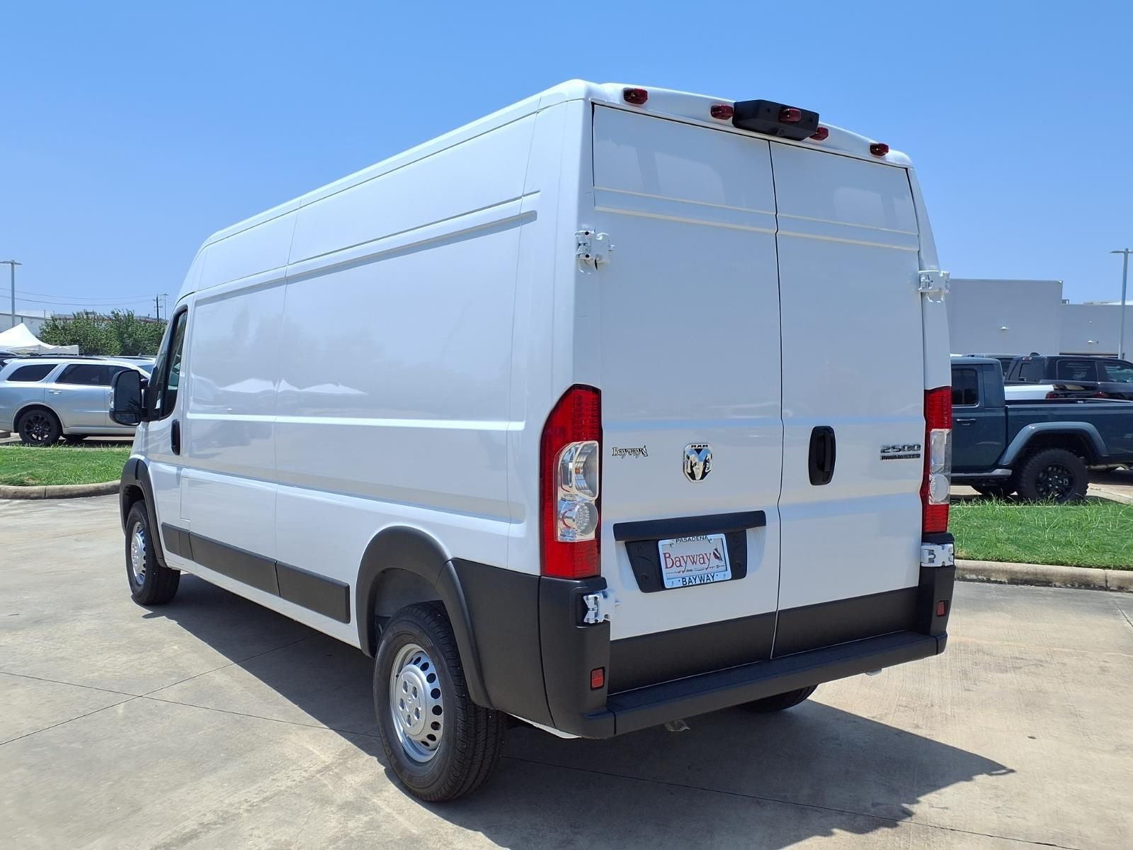2026 RAM Promaster High Roof