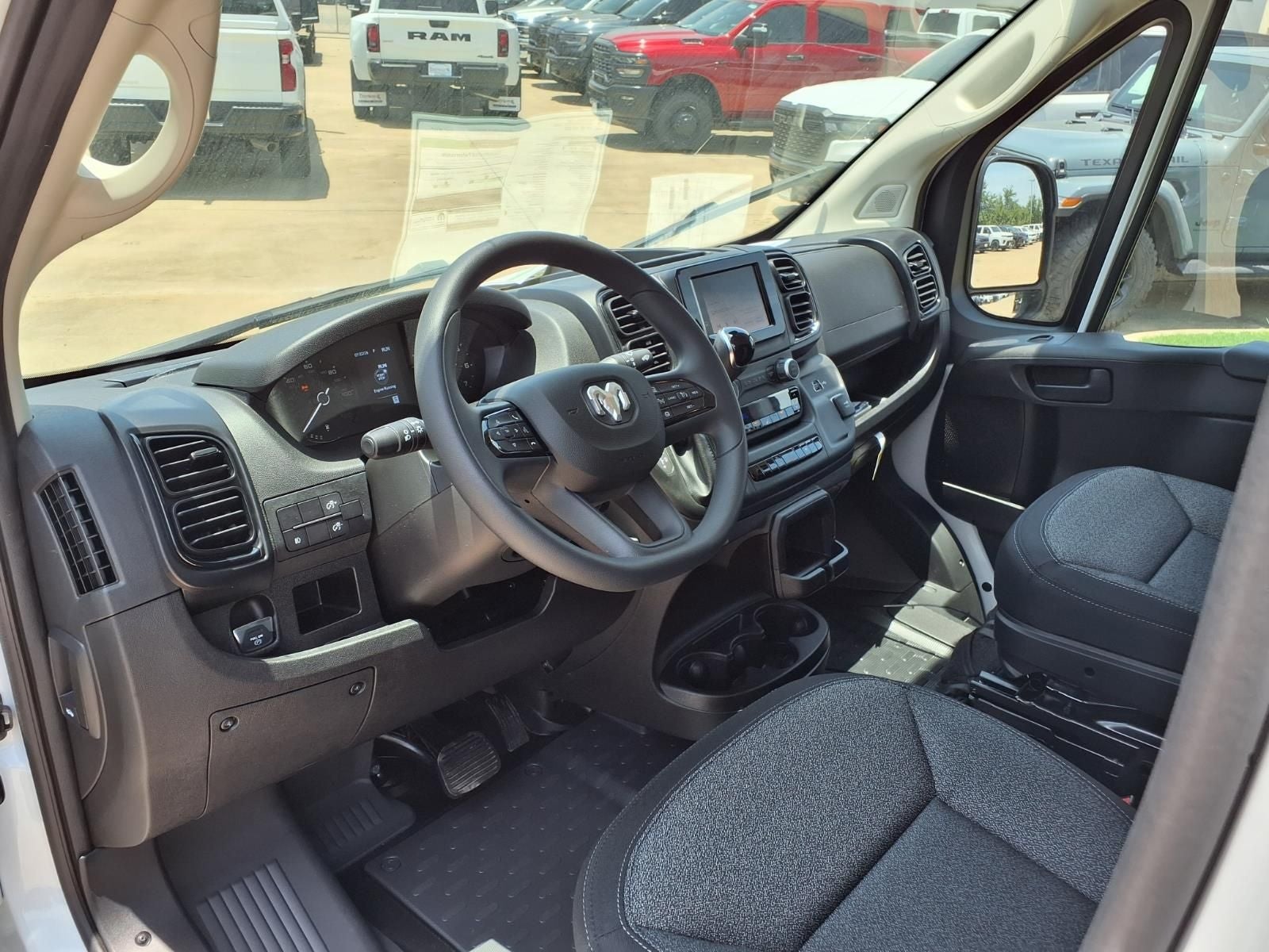 2026 RAM Promaster High Roof