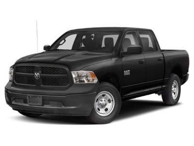 2014 RAM RAM 1500 Express POPULAR PKG
